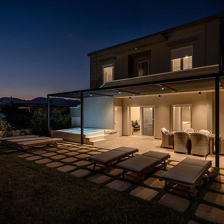 Happyhouse Villa Кісамос Екстер'єр фото